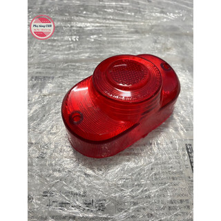 Đèn hậu cub 78 ( đế inox, chụp dày )
