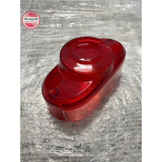 Đèn hậu cub 78 ( đế inox, chụp dày )