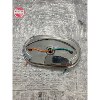 Đèn hậu cub 78 ( đế inox, chụp dày )