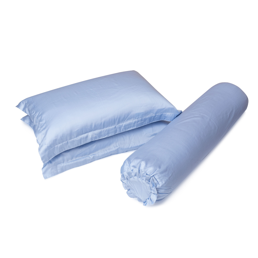 Bộ chăn ga gối lụa Bộ chăn ga gối tencel 100% QA Bedding - Chăn ga gối 5 món nhập khẩu cao cấp lụa mềm mát