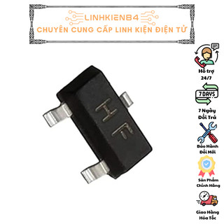 SP0024_Hỏa Tốc _COMBO 5 Chiếc Transistor C1815 ( TRANS HF ) NPN 0.15A 50V