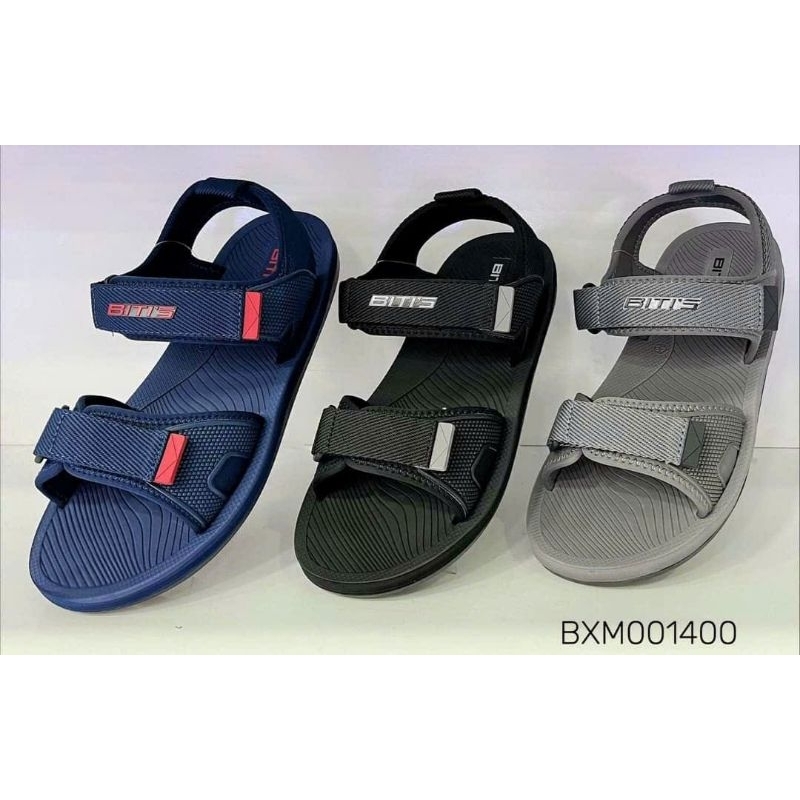 Sandal nam chính hãng êm ái bền đẹp