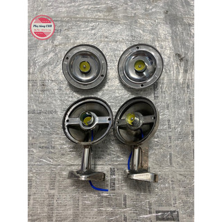 Đế xi nhan cub 78-81-86-88 bằng inox