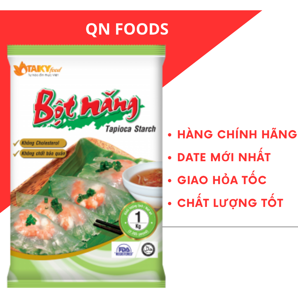 Bột năng 1kg- Tài ký