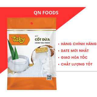 Bột cốt dừa 50gr- Tài ký (Hàng chính hãng & Date mới nhất)