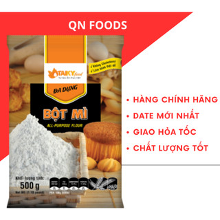 Bột mì đa dụng 500gr- tài ký