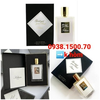 Nước Hoa Nữ Kilian Good Girl Gone Bad EDP With Coffret 50ml ❌KHÔNG HÒM
