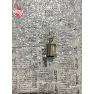 Bóng đèn các loại cho xe cub (12v và 6v )