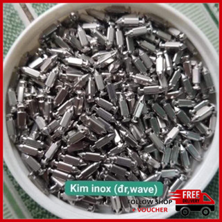 [Hot] KIM 3 CẠNH INOX XỬ LÝ CHẾ CHÁY XĂNG DƯ (PONTU) + CỐI ĐỒNG HONDA VÀ YAMAHA