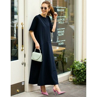 (Size S & L) Đầm xuất Nhật dư