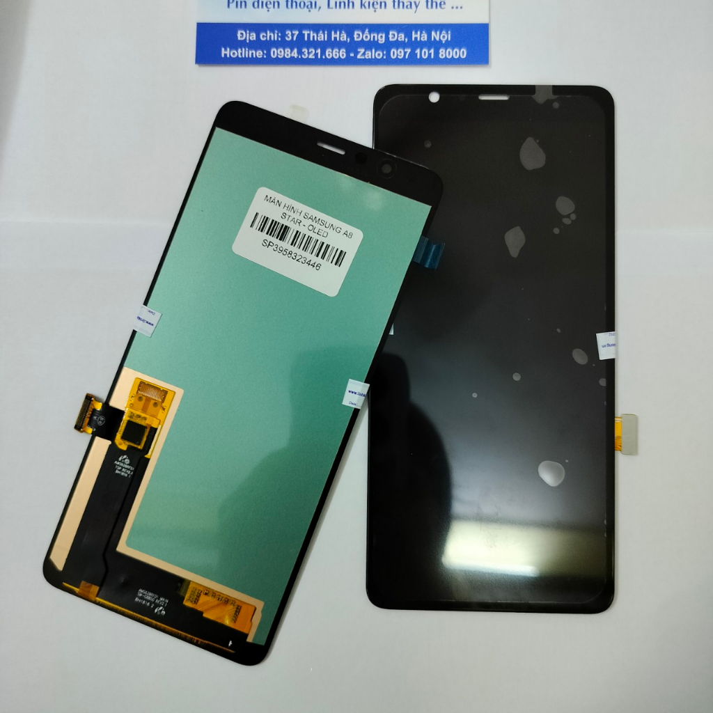 Màn hình Samsung A8 Star