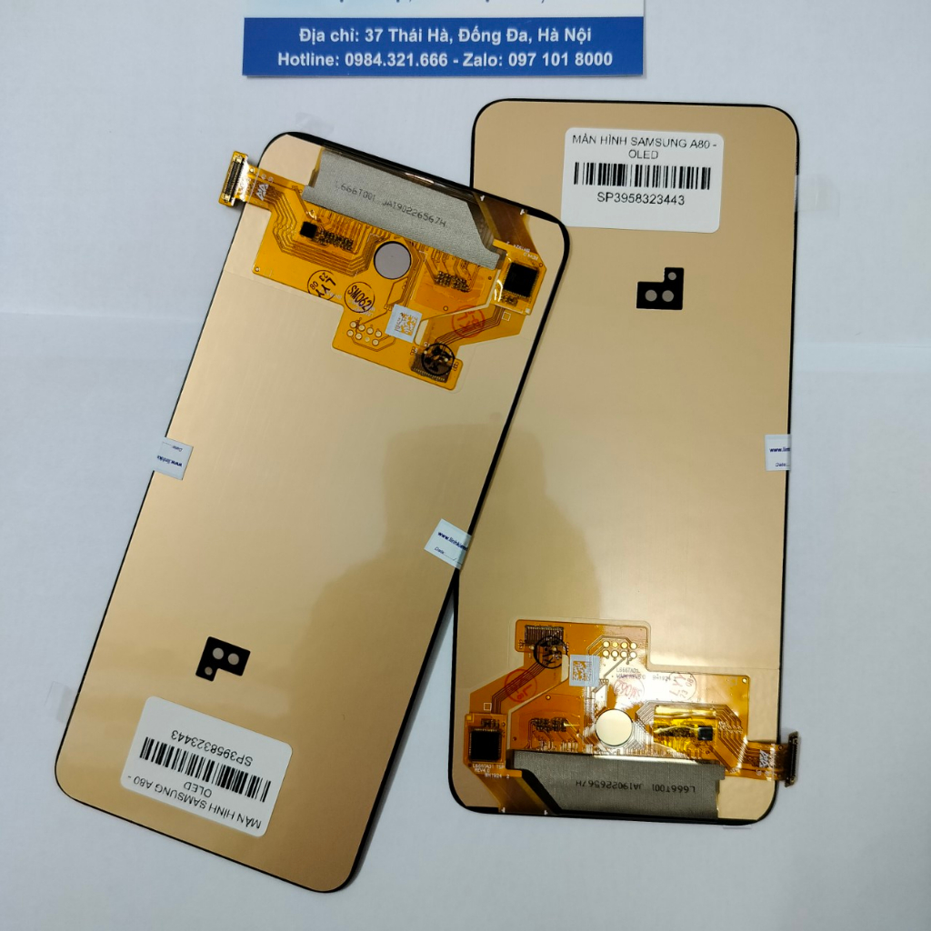 Bộ màn hình Samsung A80