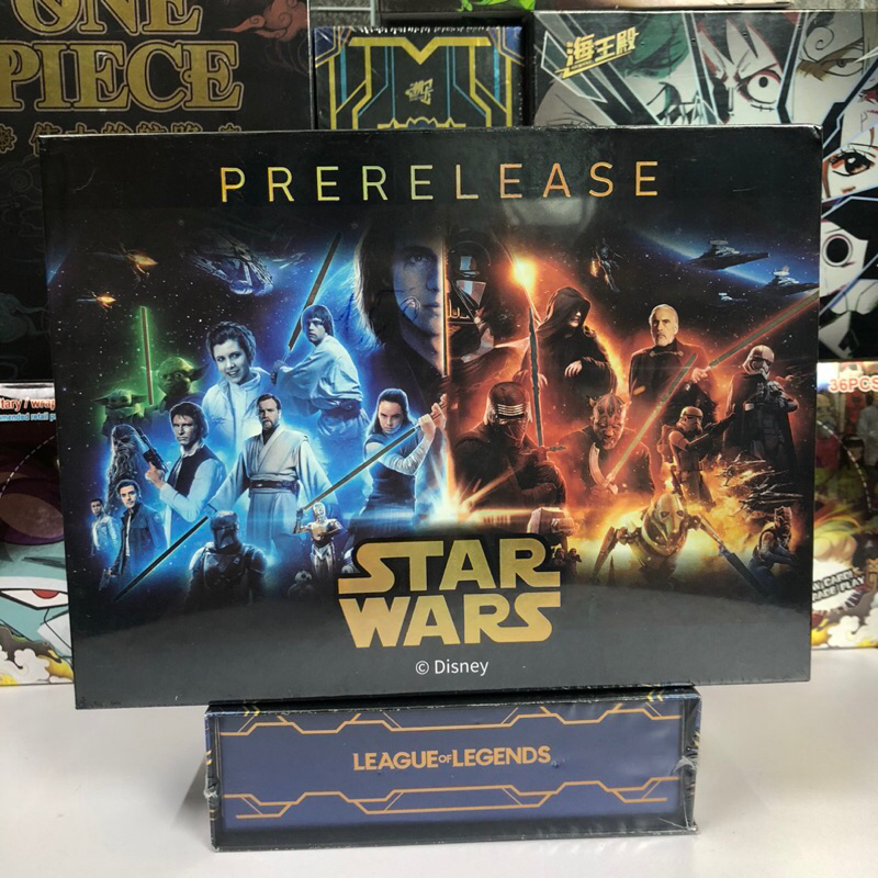 Bộ sưu tập thẻ bài phim Star Wars mới nhất siêu Vip