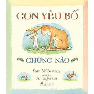 Sách - Con yêu bố chừng nào (Nhã nam books)
