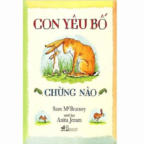 Sách - Con yêu bố chừng nào (Nhã nam books)