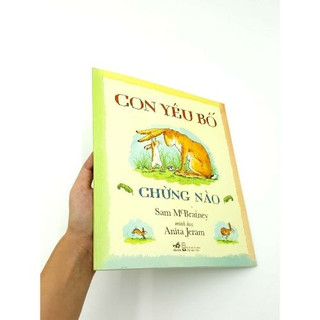 Sách - Con yêu bố chừng nào (Nhã nam books)