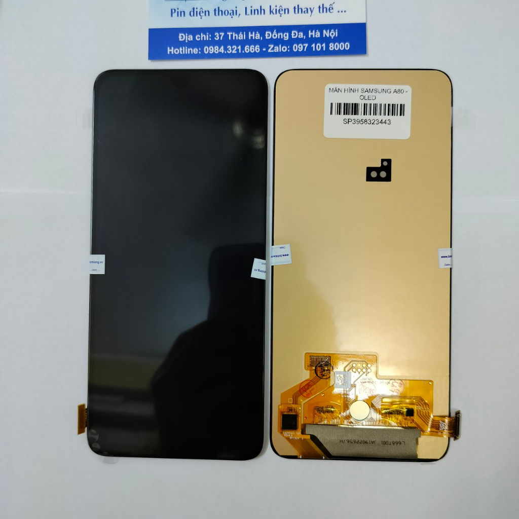 Bộ màn hình Samsung A80