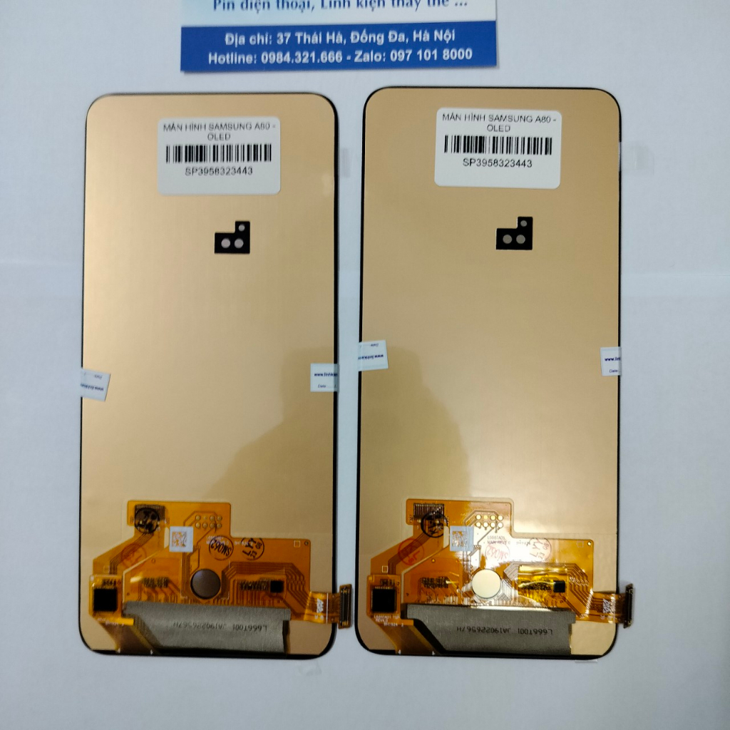 Bộ màn hình Samsung A80