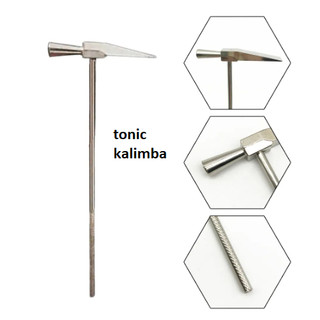Búa chỉnh âm cho bạn mua đàn kalimba giá ưu đãi 12k