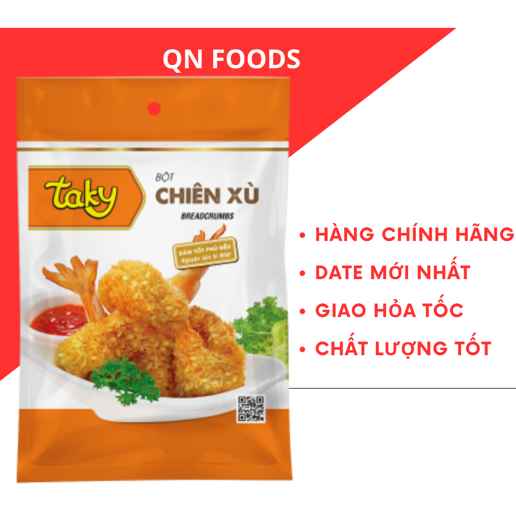 Bột chiên xù 150gr hiệu Tài Ký