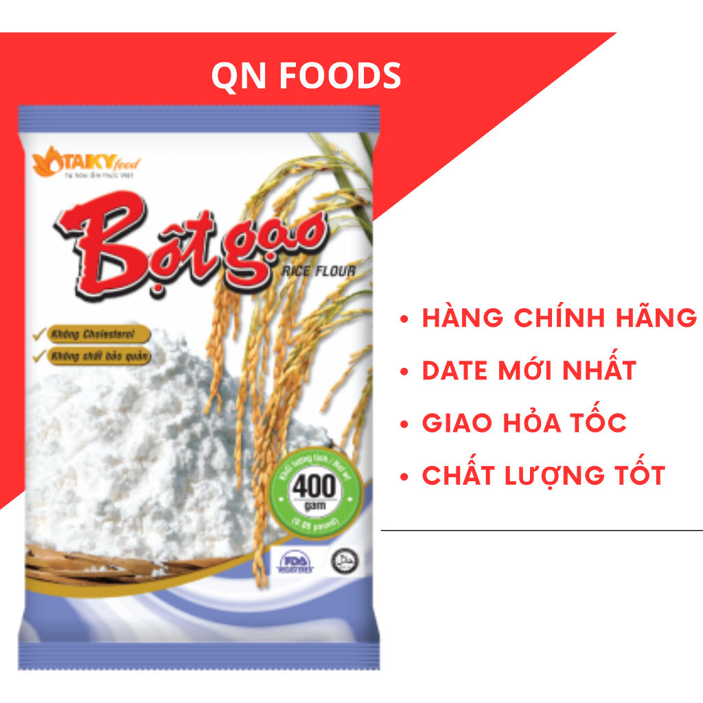 Bột Gạo Tài Ký 400gr