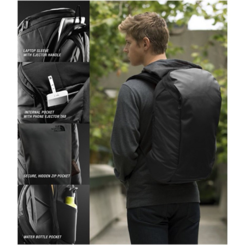 Balo The North Face Kaban