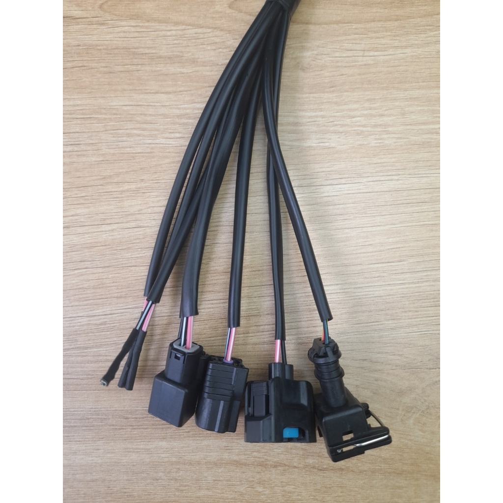 Giắc Cắm Kim Phun