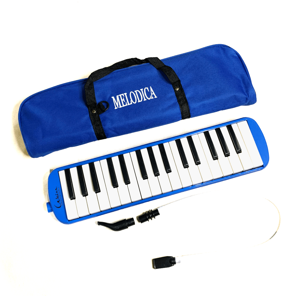 Kèn Melodion Melodica Woim 32 Và 37 Phím Giá Rẻ Đủ Màu Cho Bạn Mới Tập Chơi