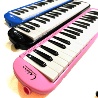 Kèn Phím Melodion Piacana Melodica Woim 32 Và 37 Phím Kèm Bao Và 2 Ống Thổi Ngắn Dài Đủ Màu Cho Trường Học
