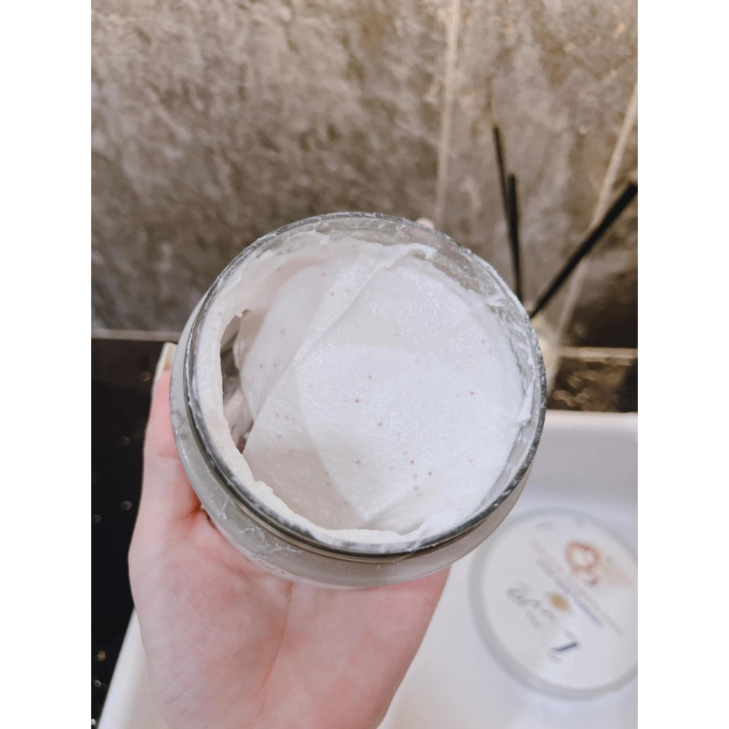 Tẩy Da Chết Dove ĐỨC 225g