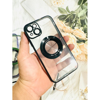 Ốp lưng iPhone Xr đã độ vỏ 13 và 14 (2 cam chéo)