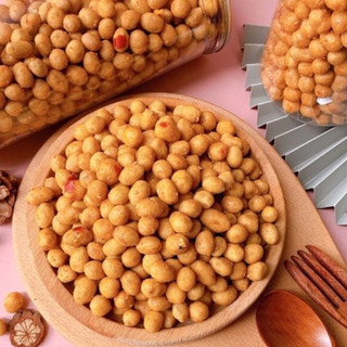 Đậu Phộng da cá cốt dừa 500g