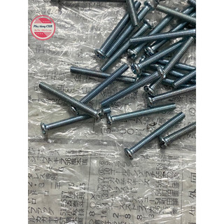 Ốc gắn chụp xi nhan xe cub 81-86
