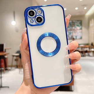 Ốp lưng iPhone Xr đã độ vỏ 13 và 14 (2 cam chéo)