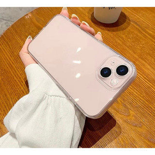 Ốp lưng iPhone Xr đã độ vỏ 13 và 14 (2 cam chéo)