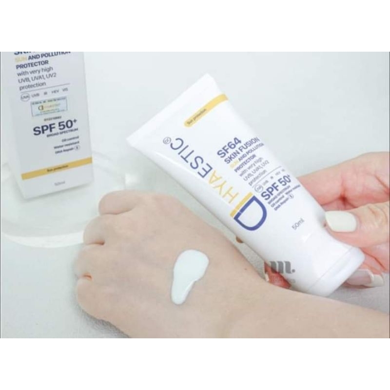 Kem chống nắng Hyaestic Skin Fusion SF64 SPF 50 PA+++