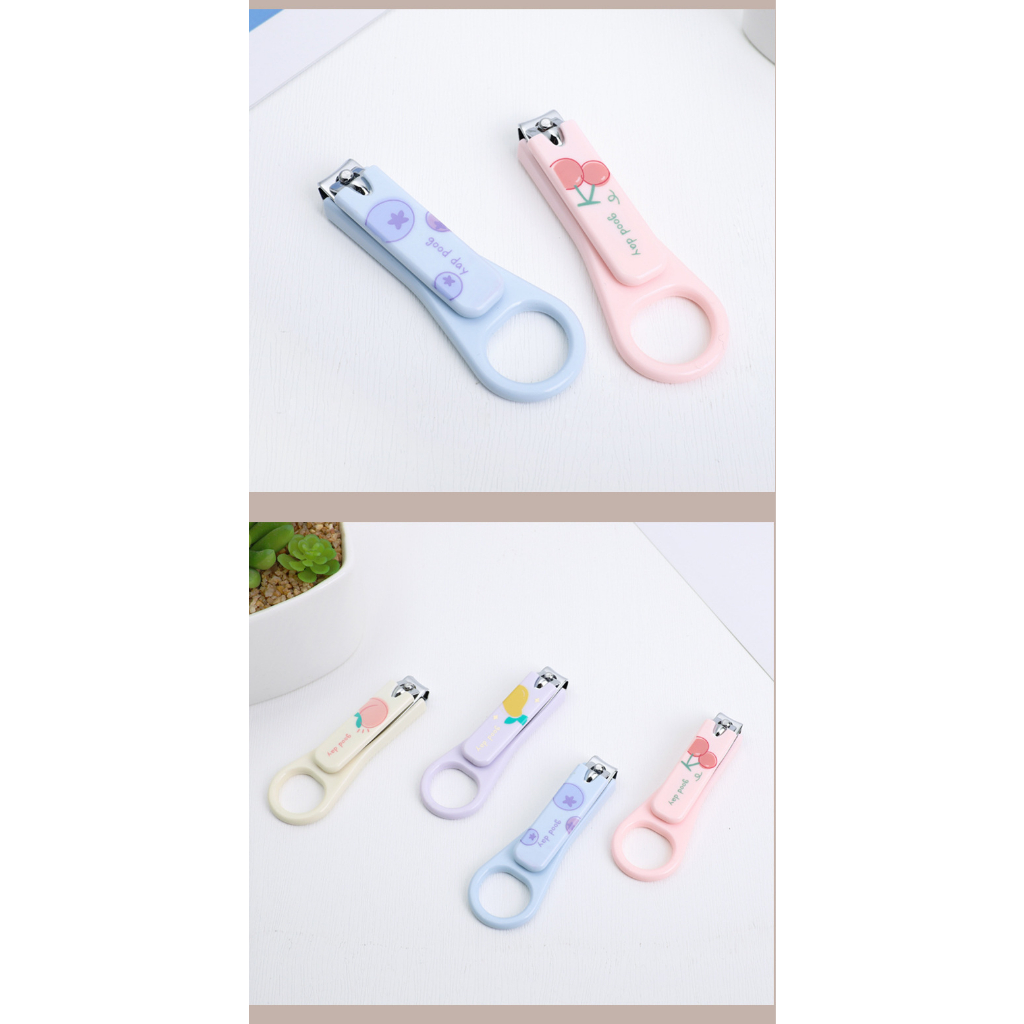 Bấm cắt móng tay trẻ em, họa tiết động vật cute, nice, cheer, buling xinh xắn siêu sắc