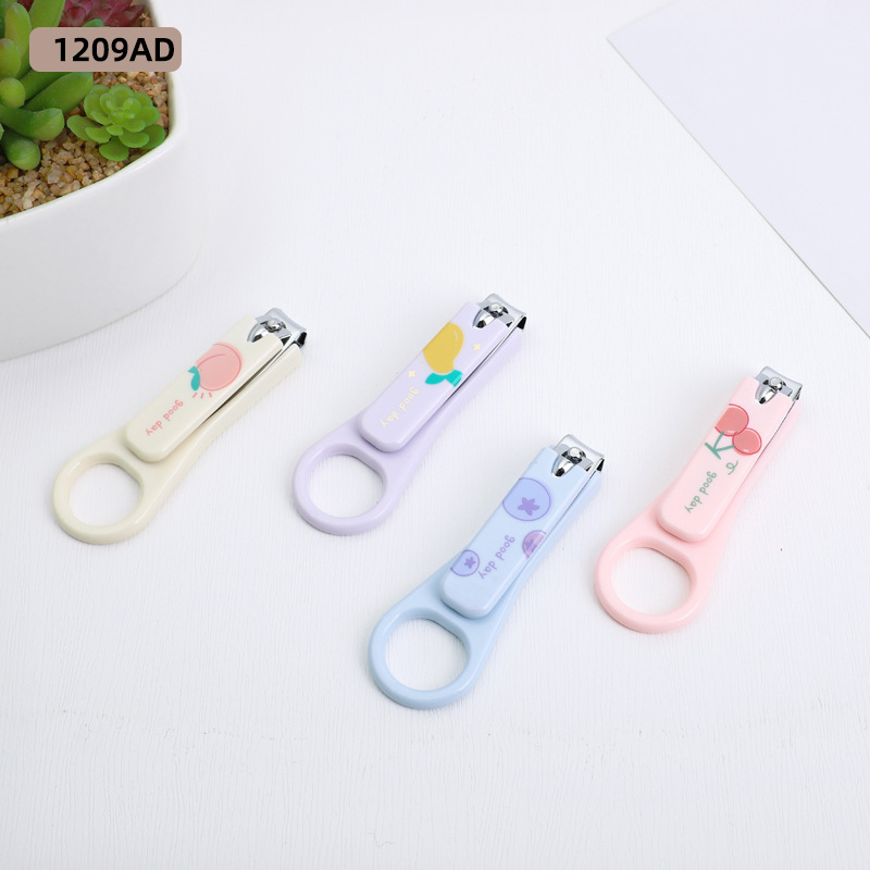 Bấm cắt móng tay trẻ em, họa tiết động vật cute, nice, cheer, buling xinh xắn siêu sắc