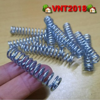 Lò xo nén théo xi phi 11.5 dài 47mm sợi 1.5mm