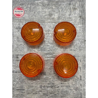 Ốc gắn chụp xi nhan xe cub 81-86