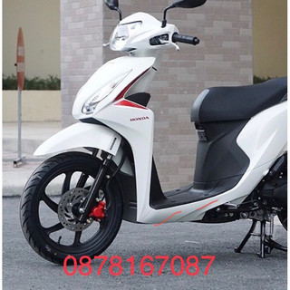 Bộ ốp sàn bên cạnh vision 2014-2019 honda