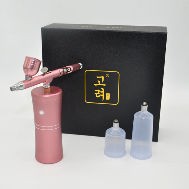 Máy phun oxy mini | Máy phun sơn Nail Ombre | Máy phun sương, phun tinh chất cầm tay