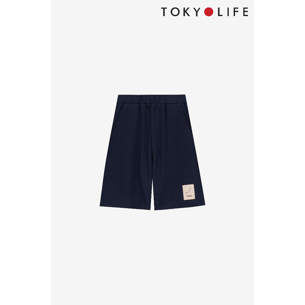 Quần Shorts NỮ TOKYOLIFE C9SHP506M