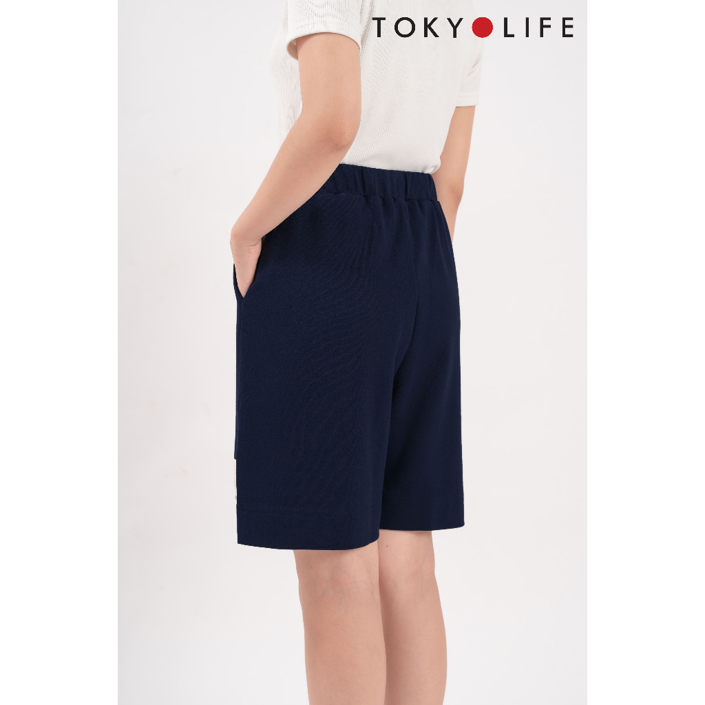 Quần Shorts NỮ TOKYOLIFE C9SHP506M