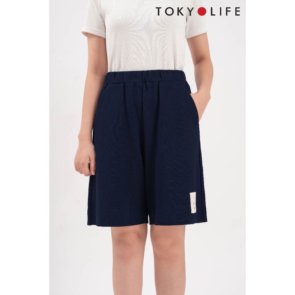 Quần Shorts NỮ TOKYOLIFE C9SHP506M