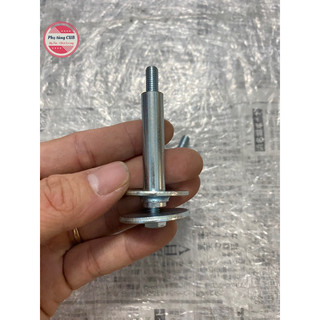 Ốc chống bửng cub 81-82-84-DD sắt xi