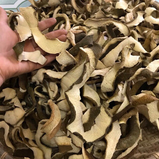 Vỏ bưởi da xanh khô 500g