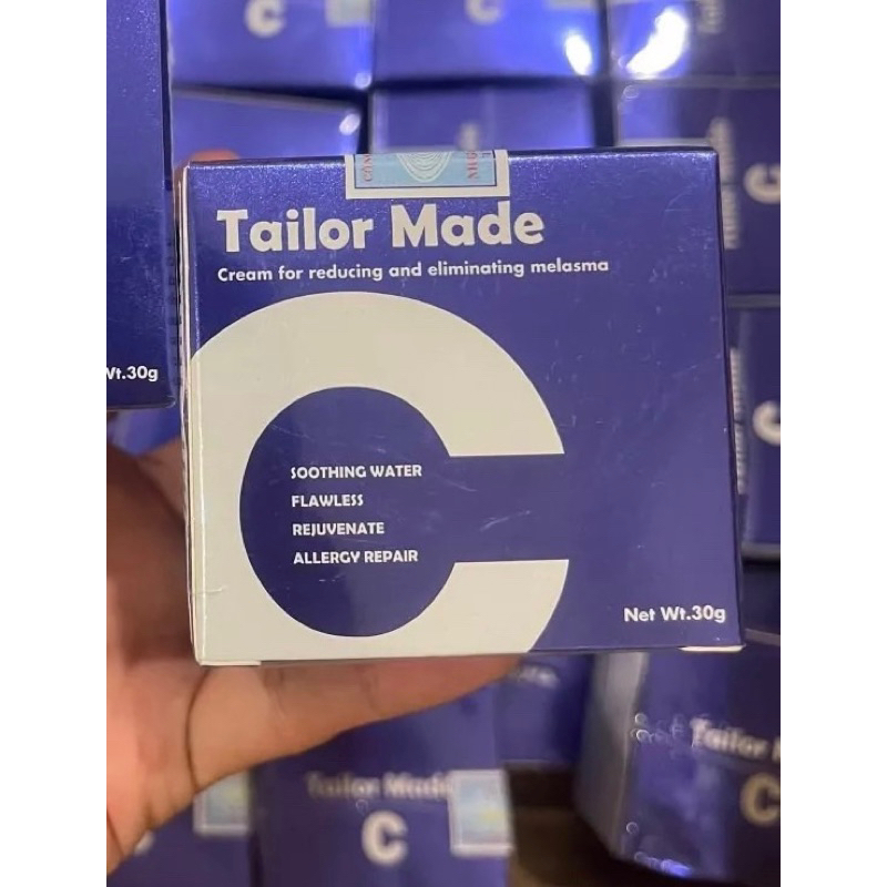 Kem Tailor Made C - kem phân huỷ nám miga mẫu mới