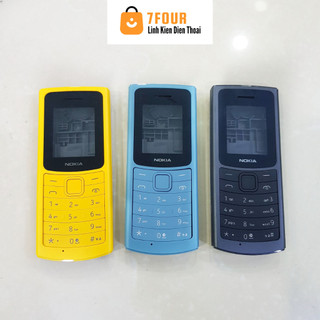 Bộ vỏ phím điện thoại nokia 110 - 7four