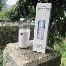 Máy Phun Sương Cầm Tay Xịt Khoáng MINI NANO